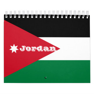 Jordan Calendar