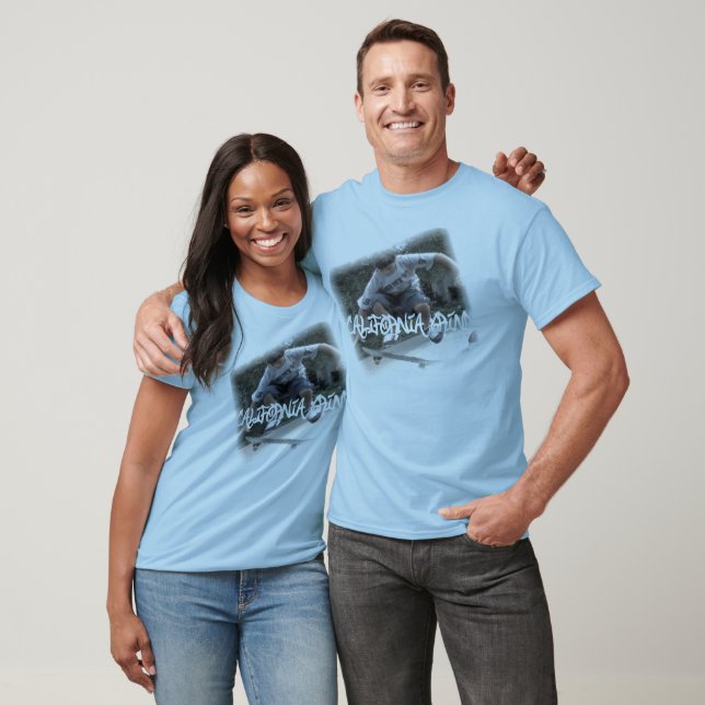 Jordan California Grind T-Shirt (Unisex)