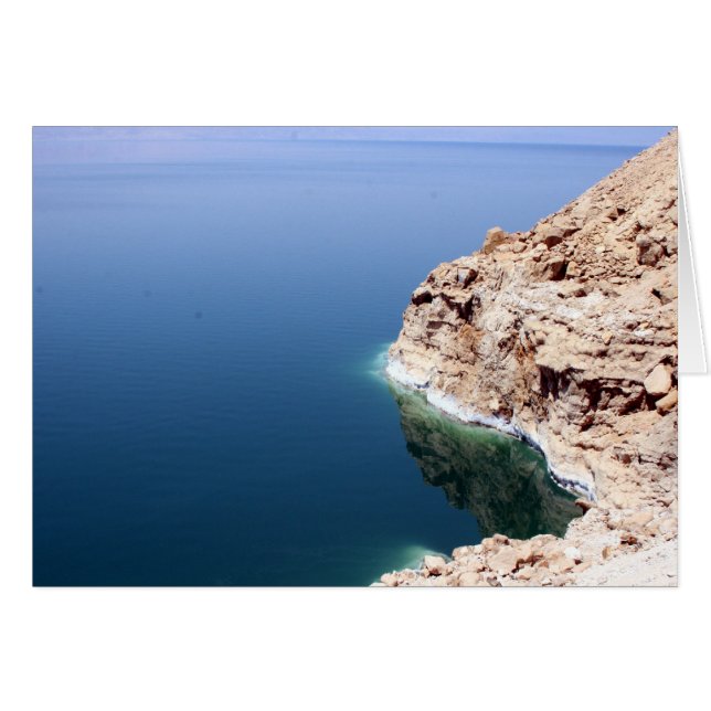 jordan dead sea (Front Horizontal)