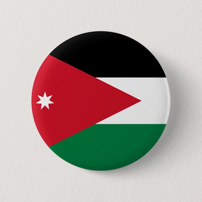 Jordan flag button (Front)