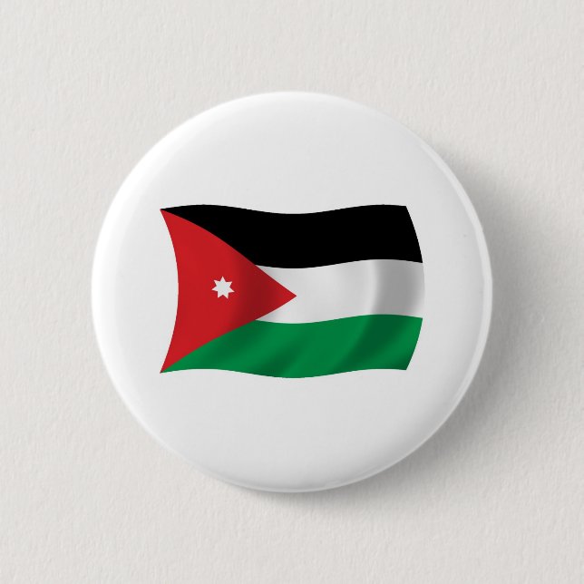 Jordan Flag Button (Front)
