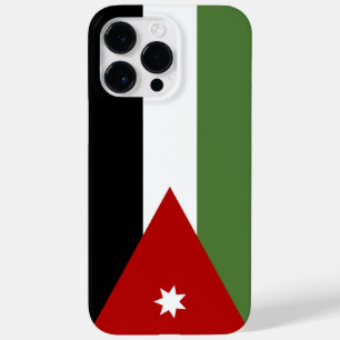 Jordan flag Case-Mate iPhone 14 pro max case
