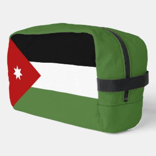Jordan flag dopp kit