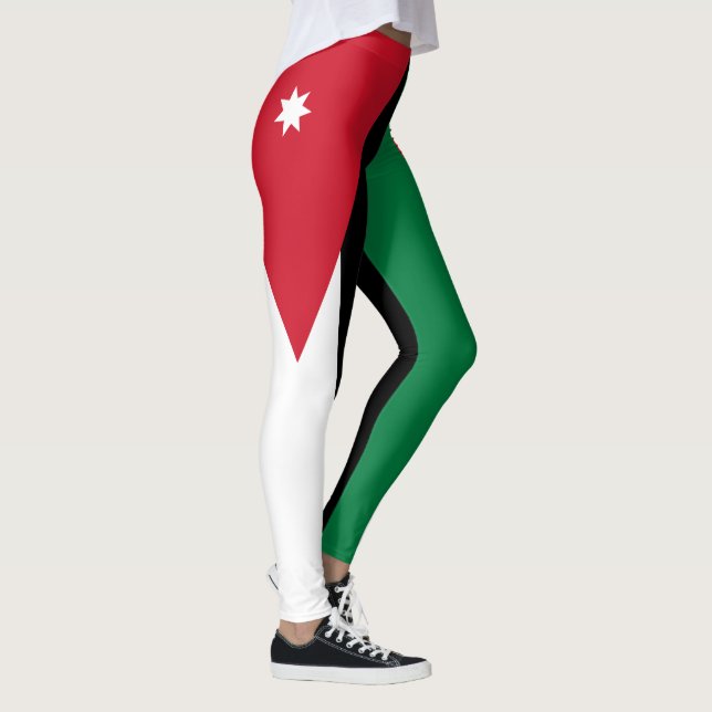 Jordan Flag Leggings (Right)