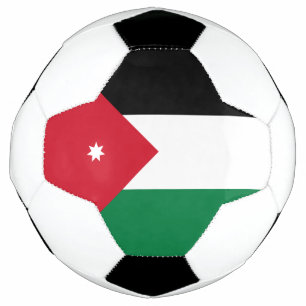 Jordan Flag Soccer Ball