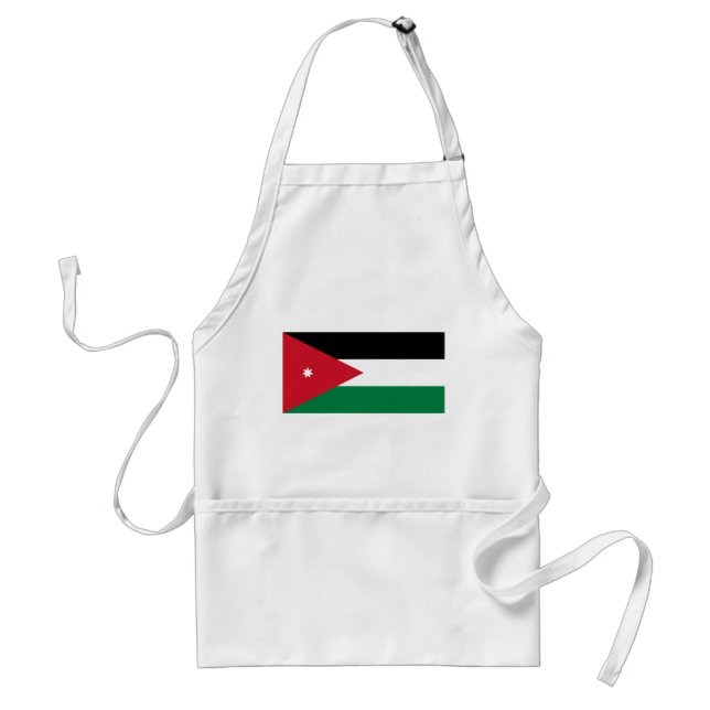 Jordan Flag Standard Apron (Front)