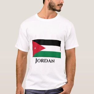 Jordan Flag T-Shirt