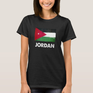 Jordan Flag T-Shirt