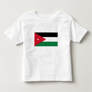Jordan Flag Toddler T-Shirt