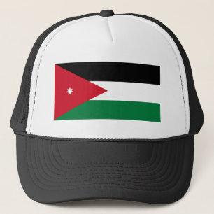 Jordan Flag Trucker Hat