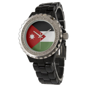 Jordan flag watch
