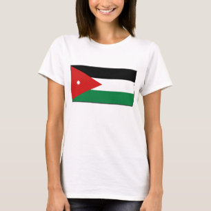 Jordan Flag x Map T-Shirt
