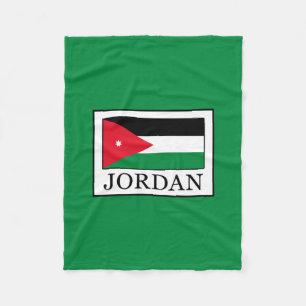 Jordan Fleece Blanket