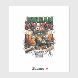 Jordan Goal Mode Skeleton Striker Nations Dynamic 