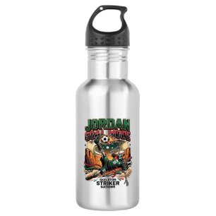 Jordan Goal Mode Skeleton Striker Nations Dynamic 532 Ml Water Bottle
