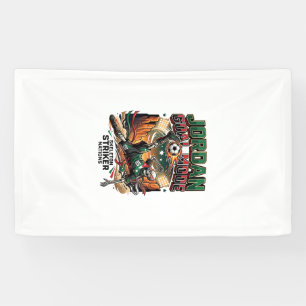 Jordan Goal Mode Skeleton Striker Nations Dynamic  Banner