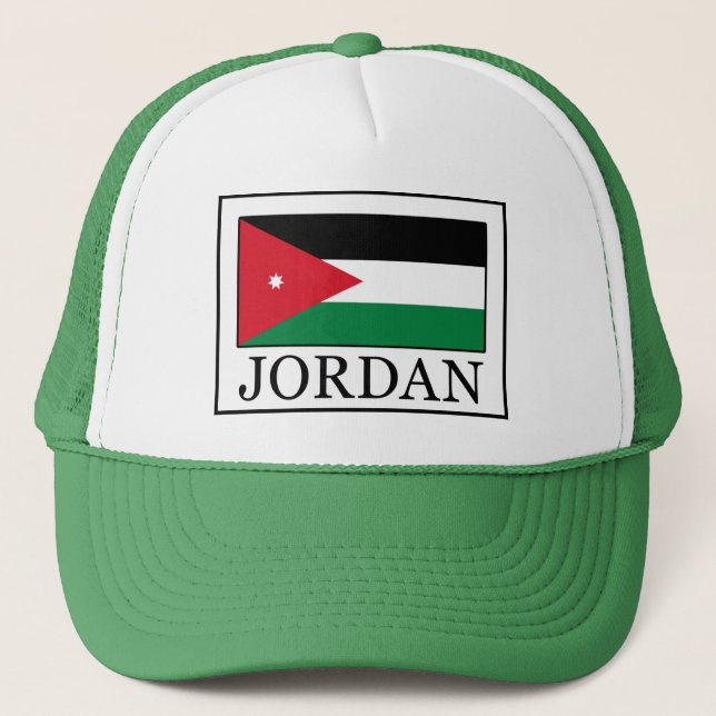 Jordan hat (Front)