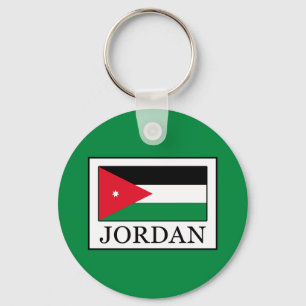 Jordan Key Ring