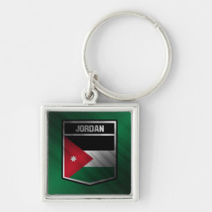 Jordan Key Ring