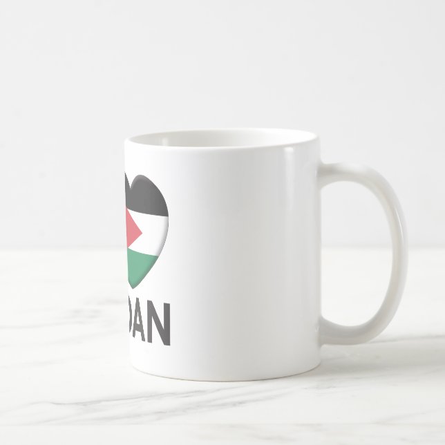 Jordan Love Coffee Mug (Right)