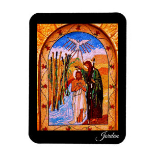Jordan Magnet