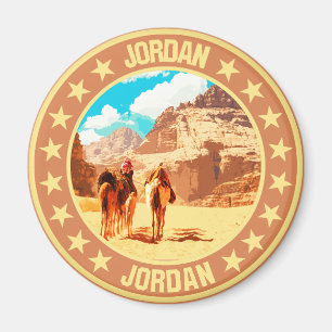 Jordan magnet