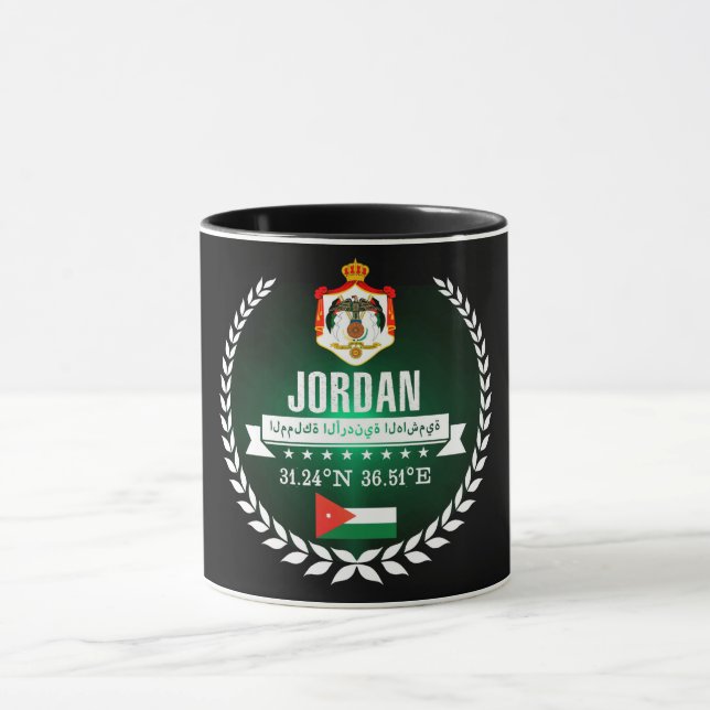Jordan Mug (Center)