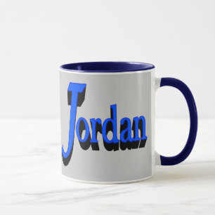Jordan Mug