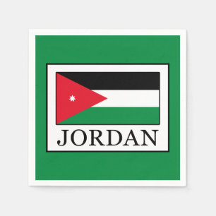 Jordan Napkin