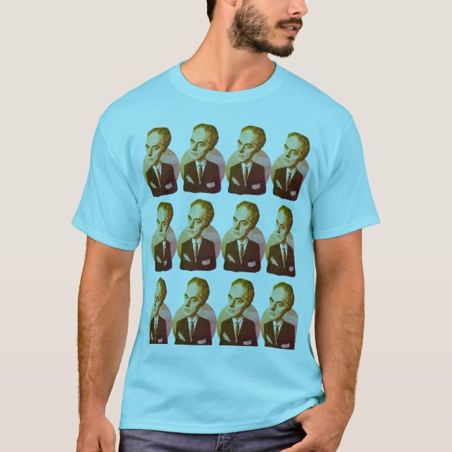 Jordan Peterson Stylized T-Shirt (Front)