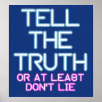 Jordan Peterson: Tell The Truth...