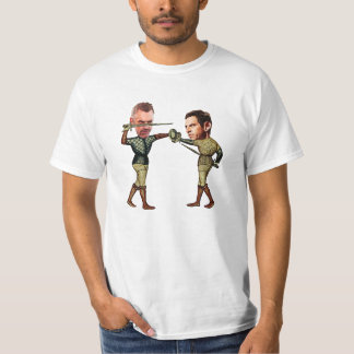 Jordan Peterson vs Sam Harris T-Shirt