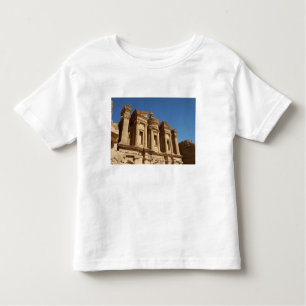 Jordan, Petra, The Monastery, Al Deir. 2 Toddler T-Shirt