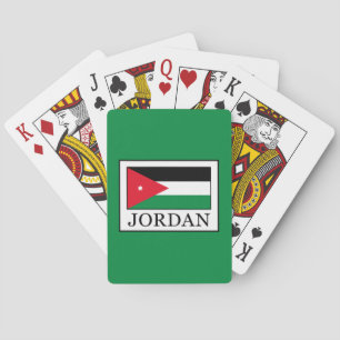 Jordan Playing Cards