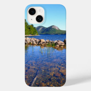 Jordan Pond I at Acadia National Park Case-Mate iPhone 14 Case