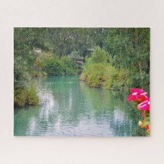 Jordan River puzzle