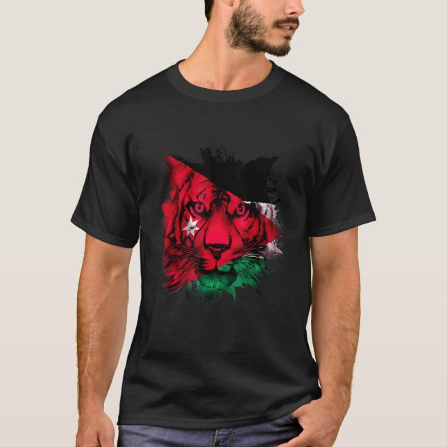 Jordan T-Shirt (Front)