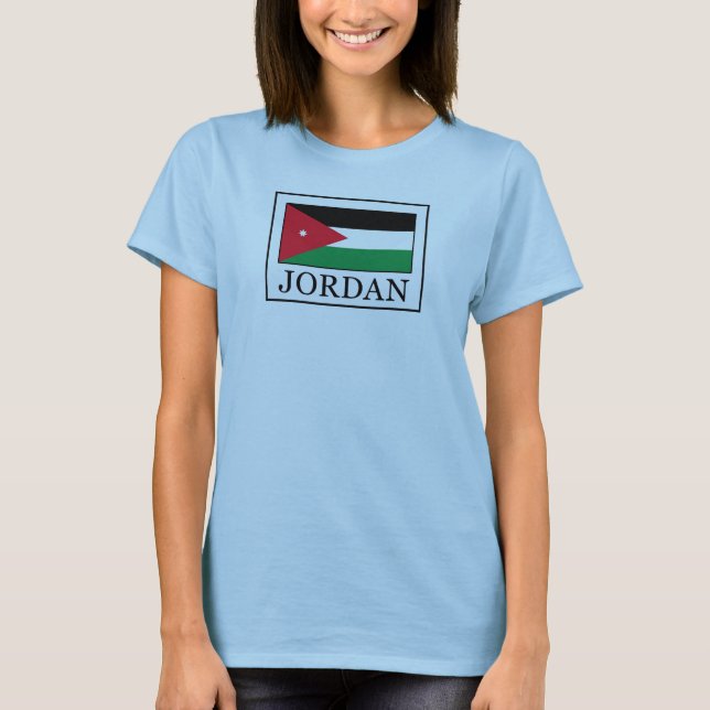 Jordan T-Shirt (Front)