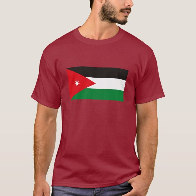 Jordan T-shirt (Front)