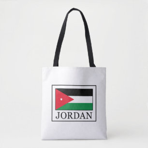 Jordan Tote Bag