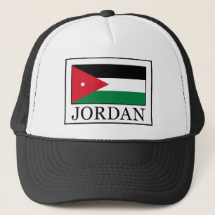 Jordan Trucker Hat