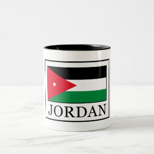 Jordan Two-Tone Coffee Mug