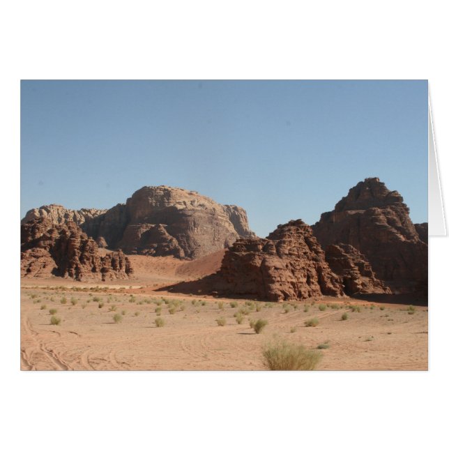 jordan wadi rum (Front Horizontal)