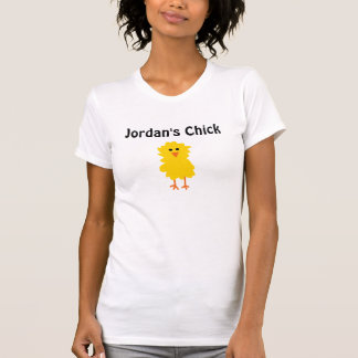Jordan's Chick T-Shirt