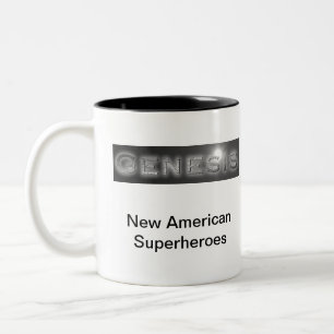 Jordan's "Genesis" Coffee Mug