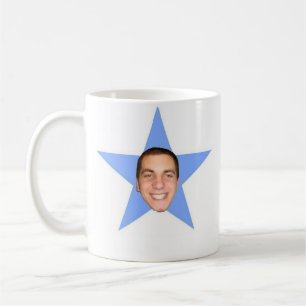 Jordan's office mug