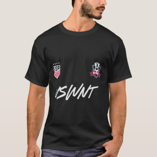 Jordyn Bugg 3 Navy Uswnt Officially Licensed  T-Shirt