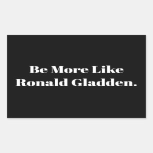 Jorf Jury Duty Rectangular Sticker