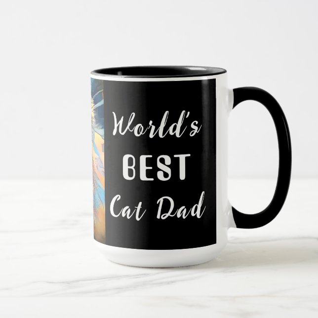 Jorge Mug (Right)