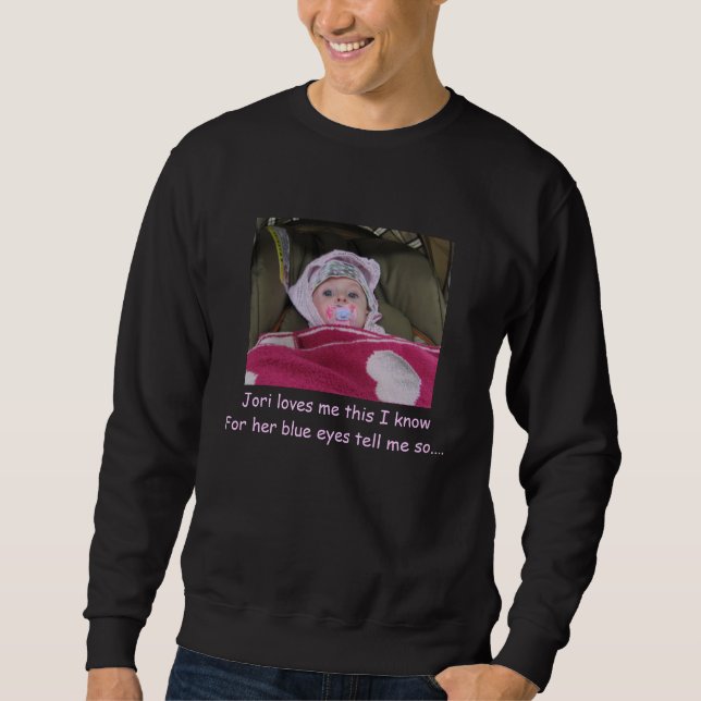Jori Ann Benefit Sweatshirt (Front)